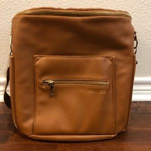 Fawn Design Full Sized Bag Brown GUC